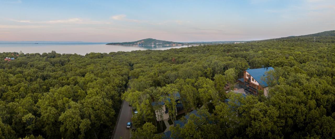 Utopia Forest Burgasz Kültér fotó